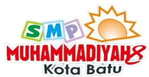 Logo SMP Muhammadiyah 08 Kota Batu